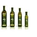 Haonai 2016 popular green color Olive oil glass bottle